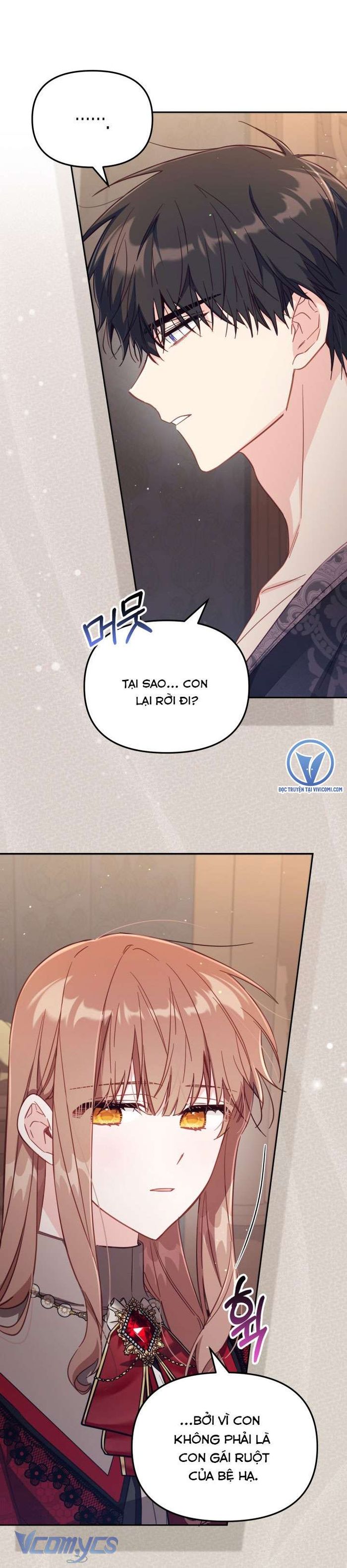 Không Có Chỗ Cho Kẻ Giả Mạo - Chap 30 Ảnh 9