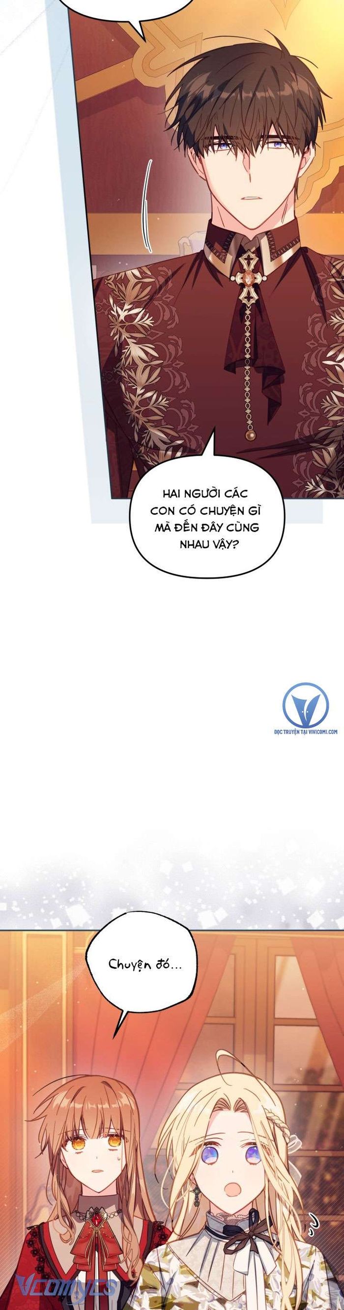 Không Có Chỗ Cho Kẻ Giả Mạo - Chap 31 Ảnh 22