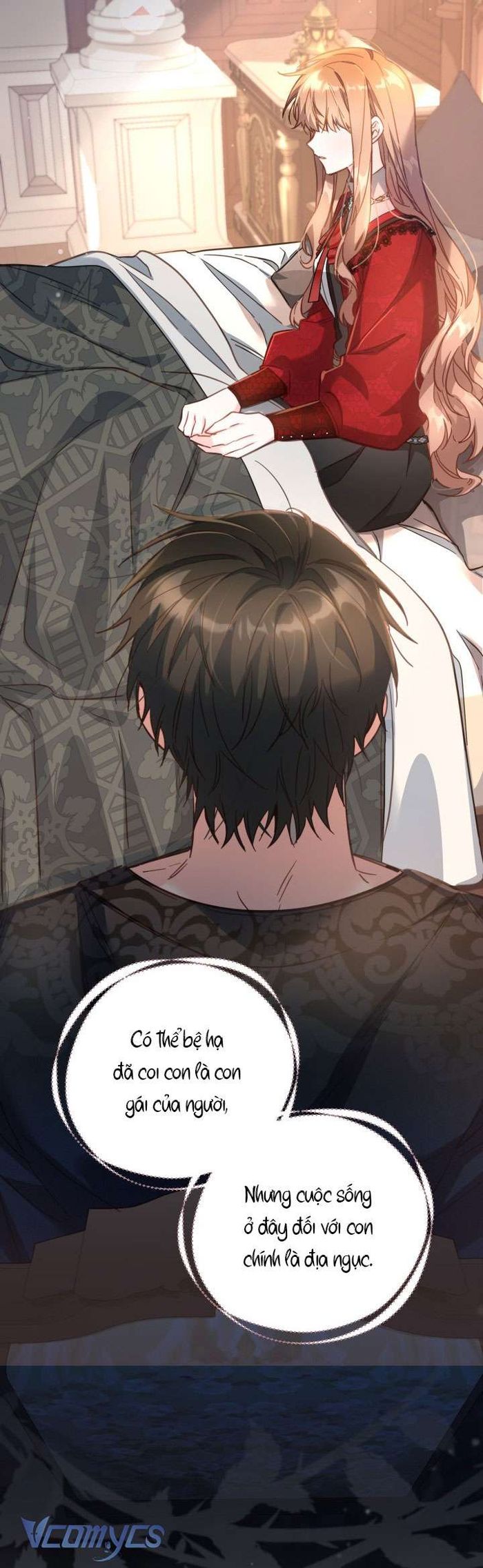 Không Có Chỗ Cho Kẻ Giả Mạo - Chap 31 Ảnh 5