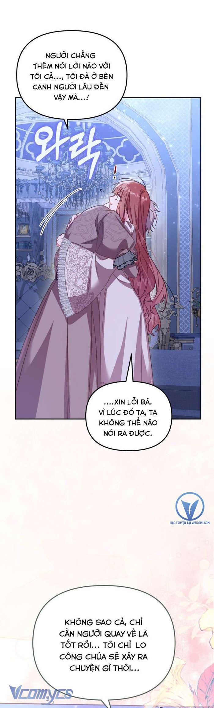 Không Có Chỗ Cho Kẻ Giả Mạo - Chap 31 Ảnh 46