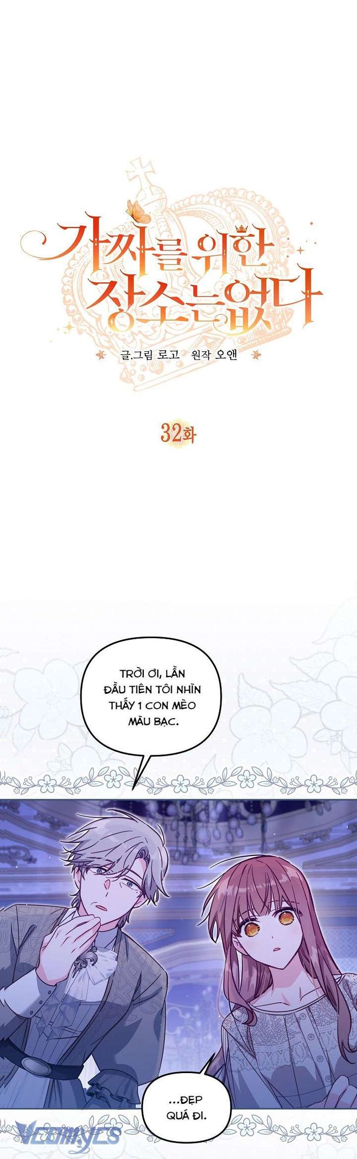 Không Có Chỗ Cho Kẻ Giả Mạo - Chap 32 Ảnh 2