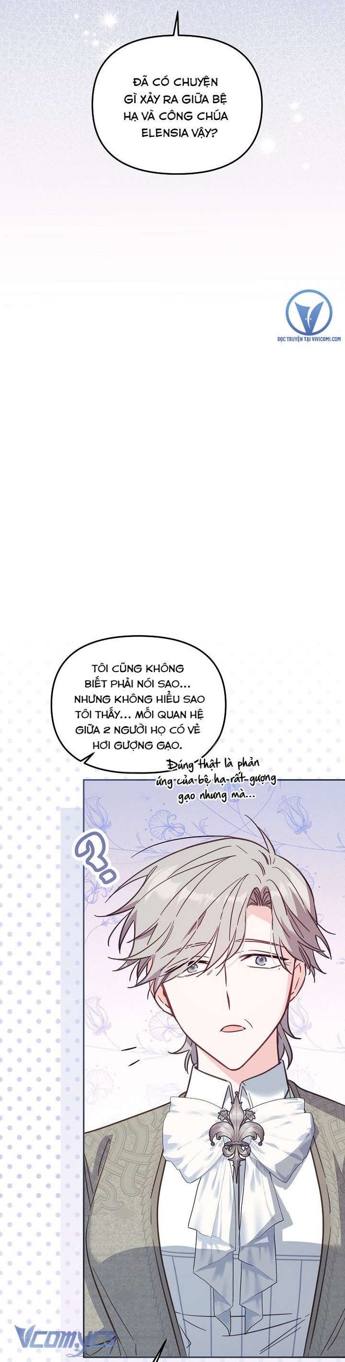 Không Có Chỗ Cho Kẻ Giả Mạo - Chap 32 Ảnh 18