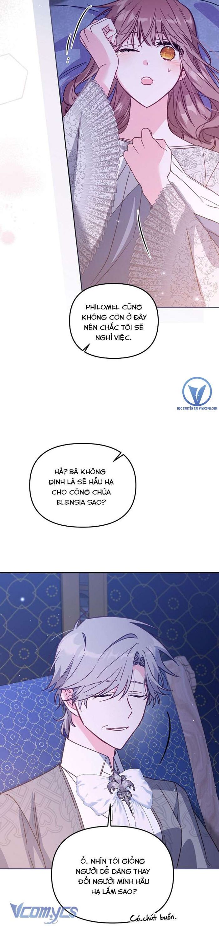 Không Có Chỗ Cho Kẻ Giả Mạo - Chap 32 Ảnh 35