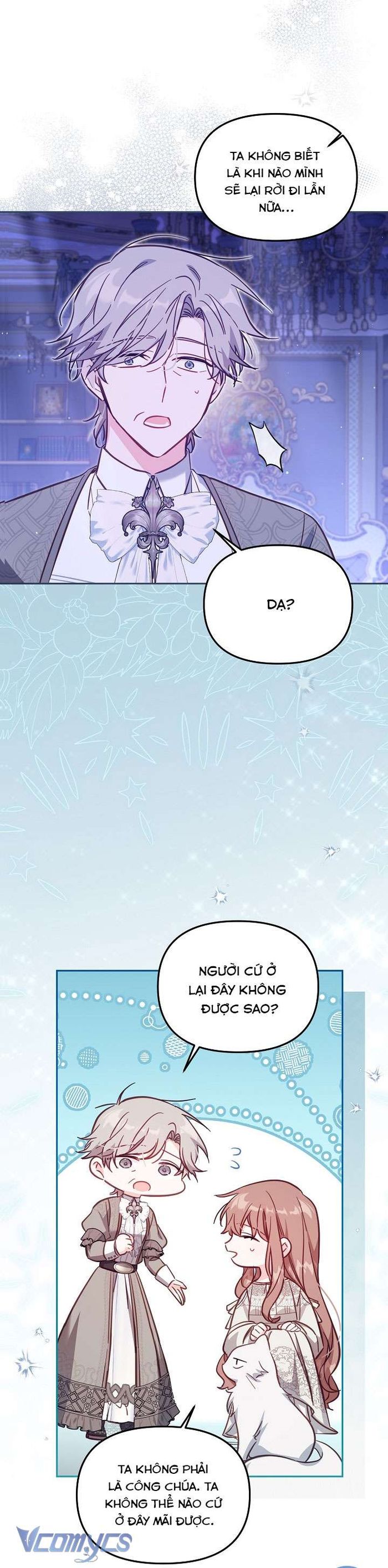 Không Có Chỗ Cho Kẻ Giả Mạo - Chap 32 Ảnh 5