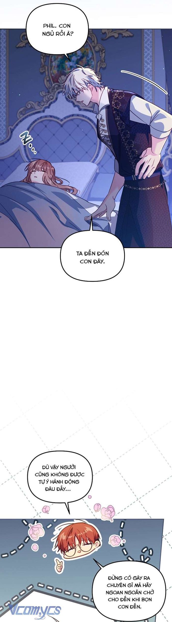Không Có Chỗ Cho Kẻ Giả Mạo - Chap 32 Ảnh 43