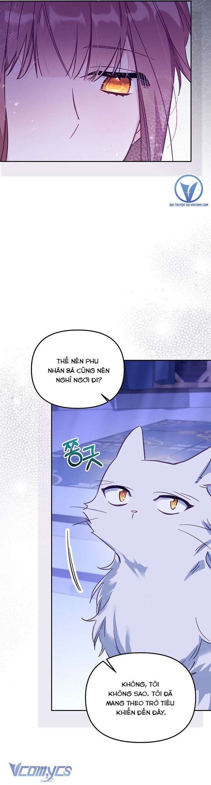 Không Có Chỗ Cho Kẻ Giả Mạo - Chap 32 Ảnh 9