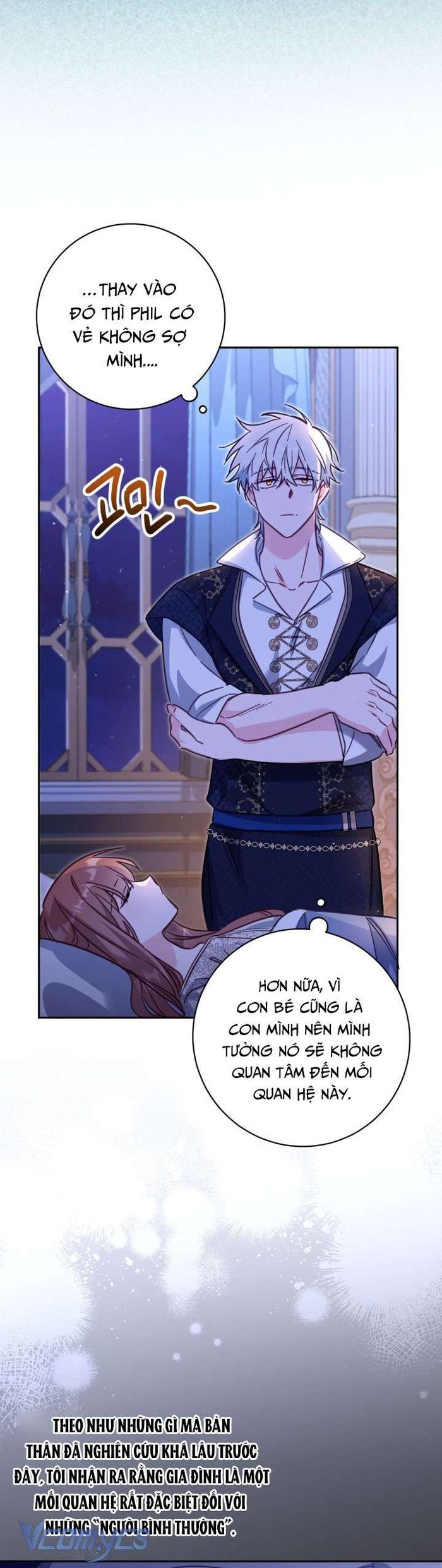 Không Có Chỗ Cho Kẻ Giả Mạo - Chap 33 Ảnh 14