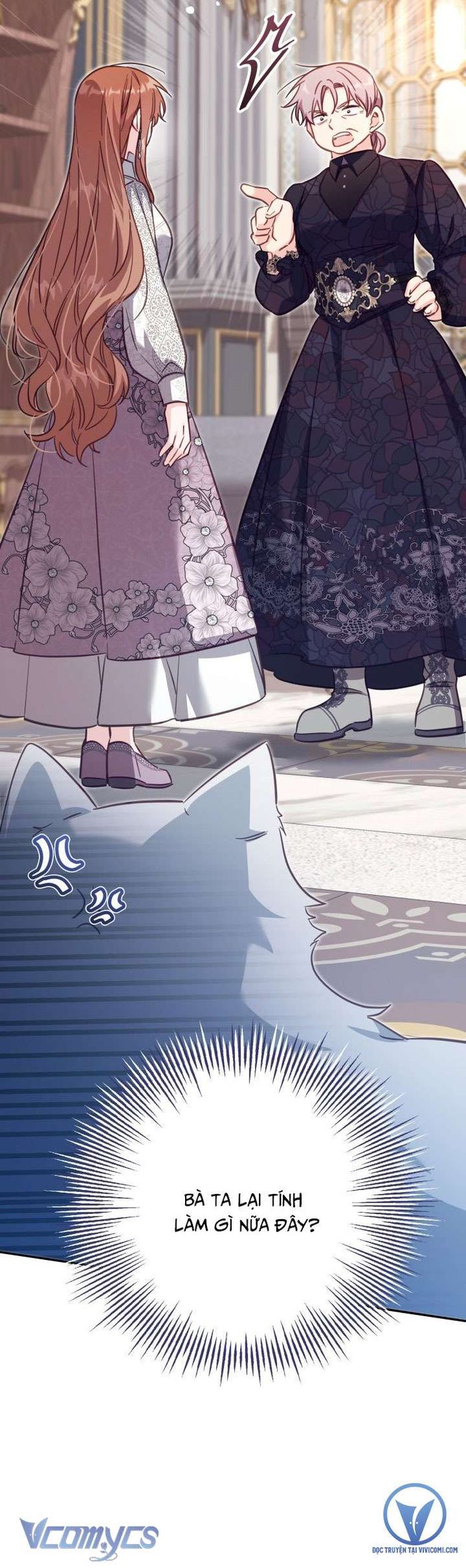 Không Có Chỗ Cho Kẻ Giả Mạo - Chap 33 Ảnh 20