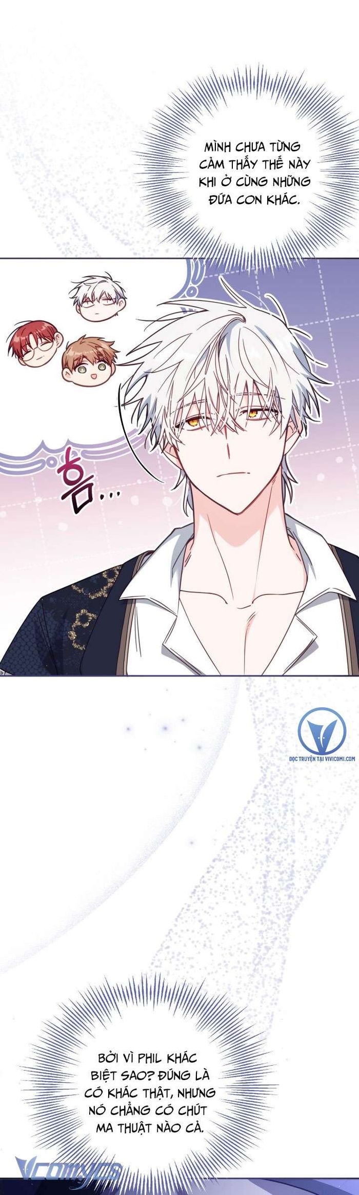 Không Có Chỗ Cho Kẻ Giả Mạo - Chap 33 Ảnh 3