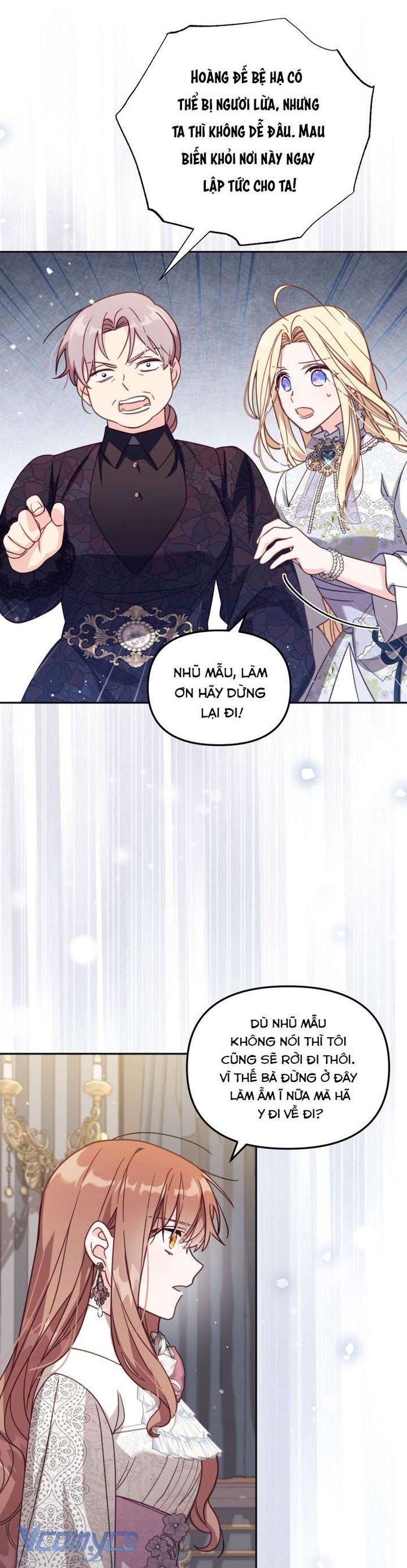 Không Có Chỗ Cho Kẻ Giả Mạo - Chap 33 Ảnh 21