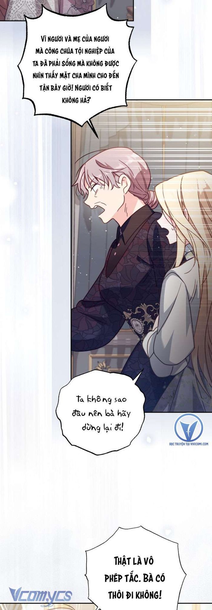 Không Có Chỗ Cho Kẻ Giả Mạo - Chap 33 Ảnh 22