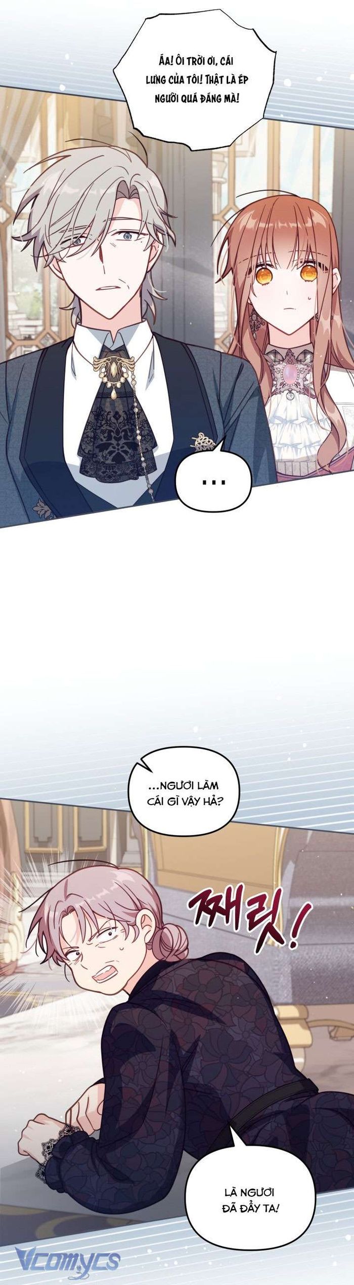 Không Có Chỗ Cho Kẻ Giả Mạo - Chap 33 Ảnh 26