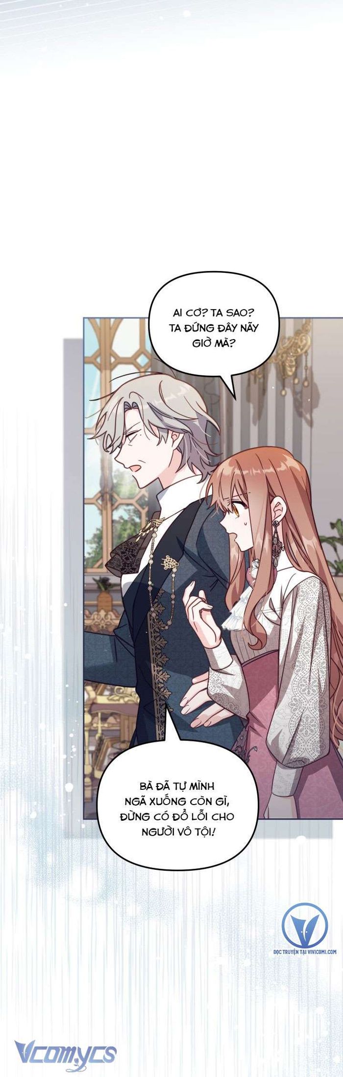 Không Có Chỗ Cho Kẻ Giả Mạo - Chap 33 Ảnh 27