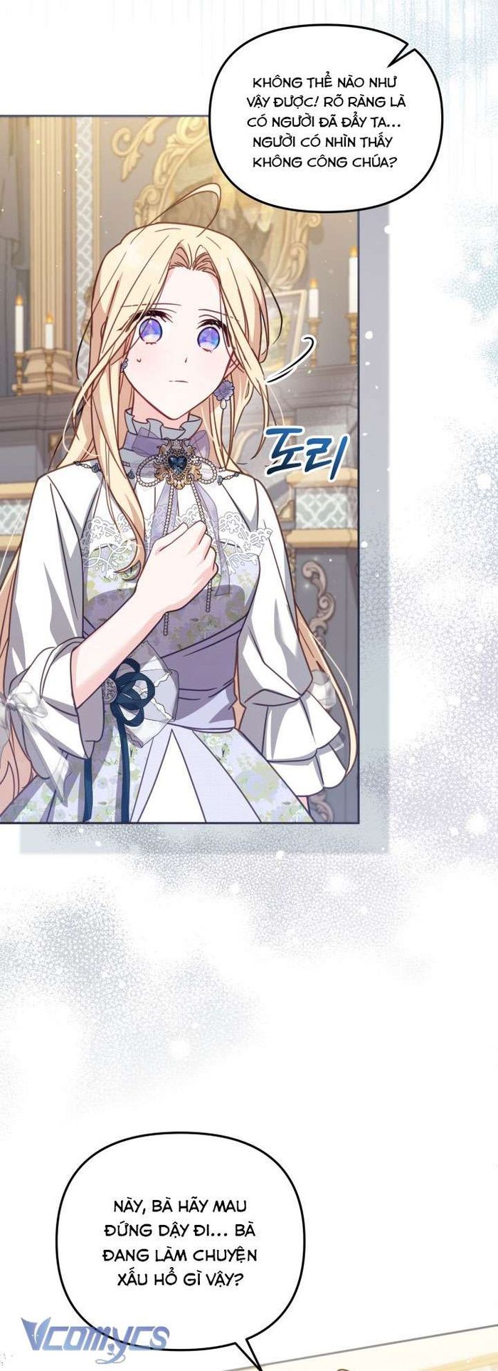 Không Có Chỗ Cho Kẻ Giả Mạo - Chap 33 Ảnh 28