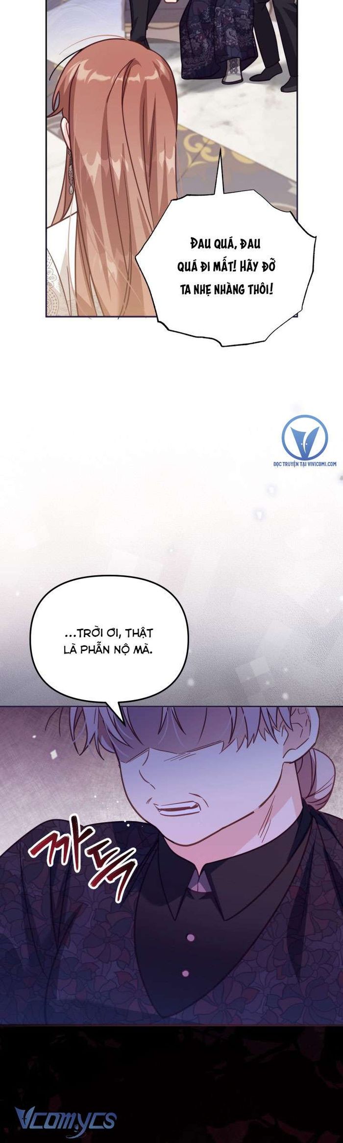 Không Có Chỗ Cho Kẻ Giả Mạo - Chap 33 Ảnh 32