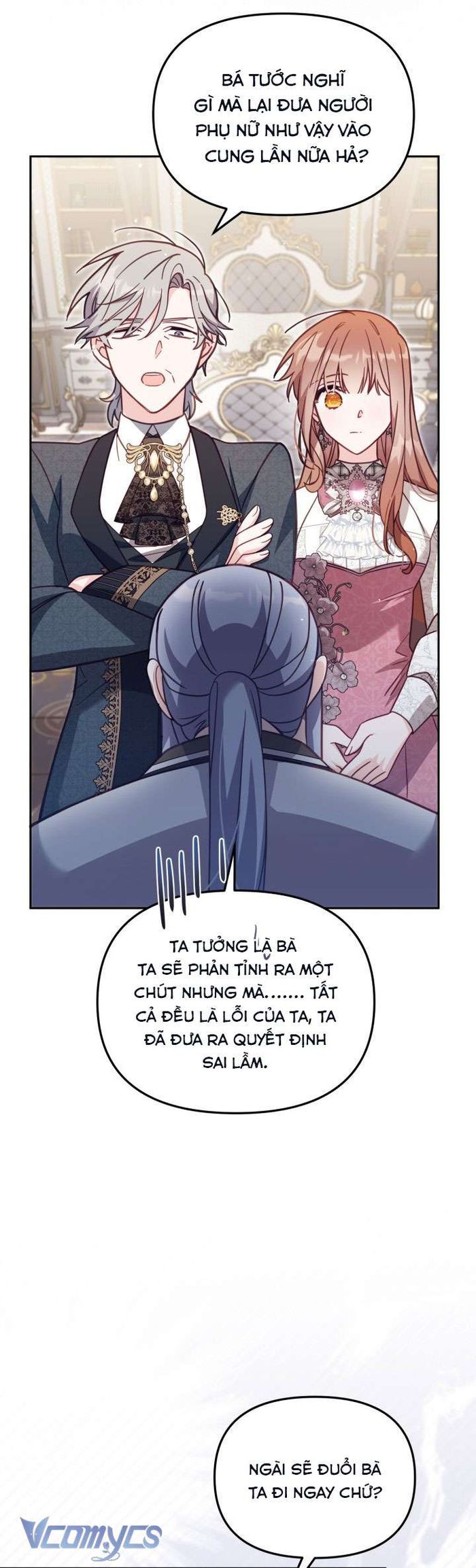 Không Có Chỗ Cho Kẻ Giả Mạo - Chap 33 Ảnh 36