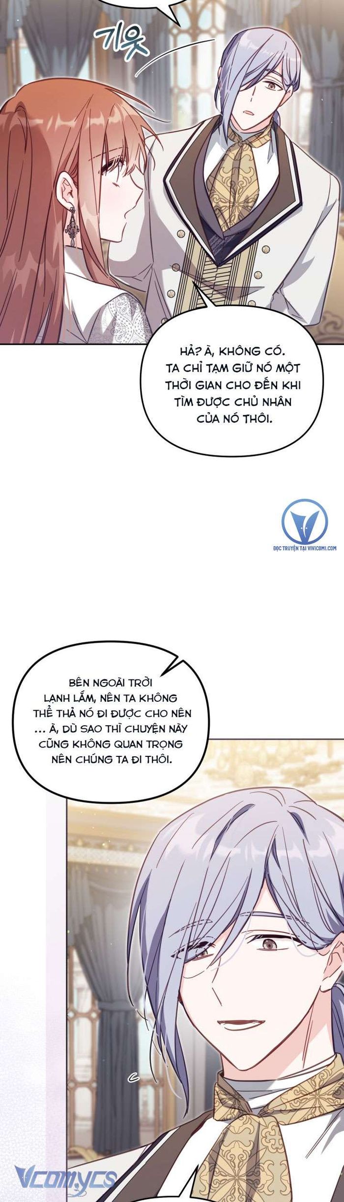 Không Có Chỗ Cho Kẻ Giả Mạo - Chap 33 Ảnh 42
