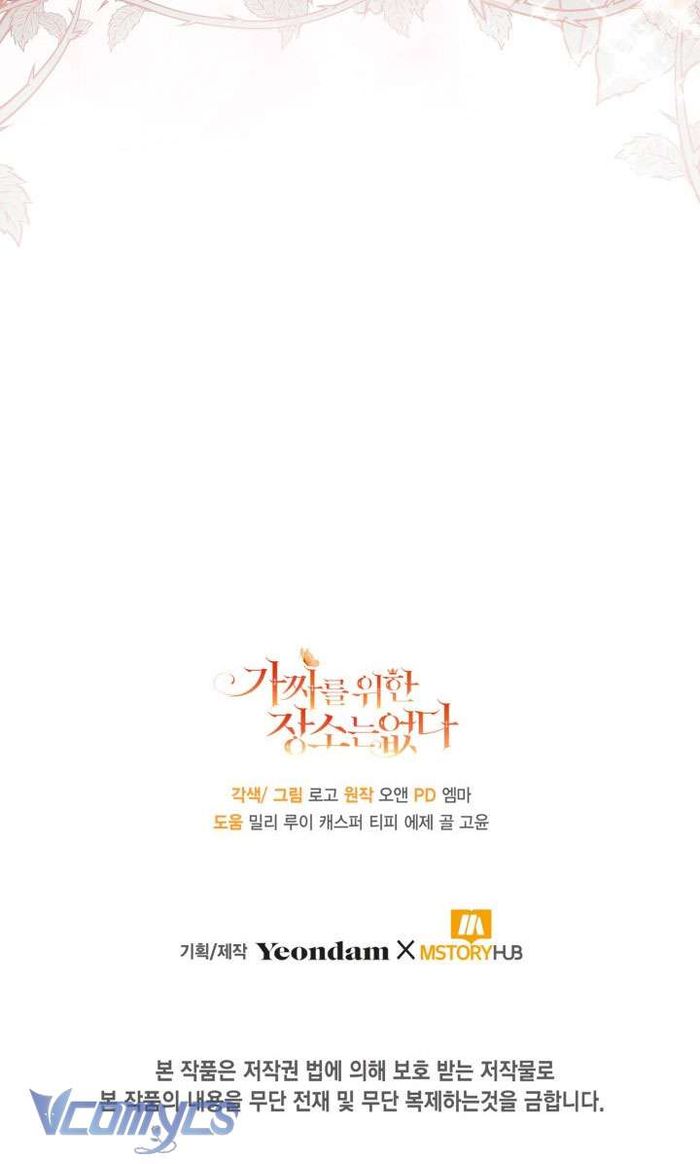 Không Có Chỗ Cho Kẻ Giả Mạo - Chap 33 Ảnh 45