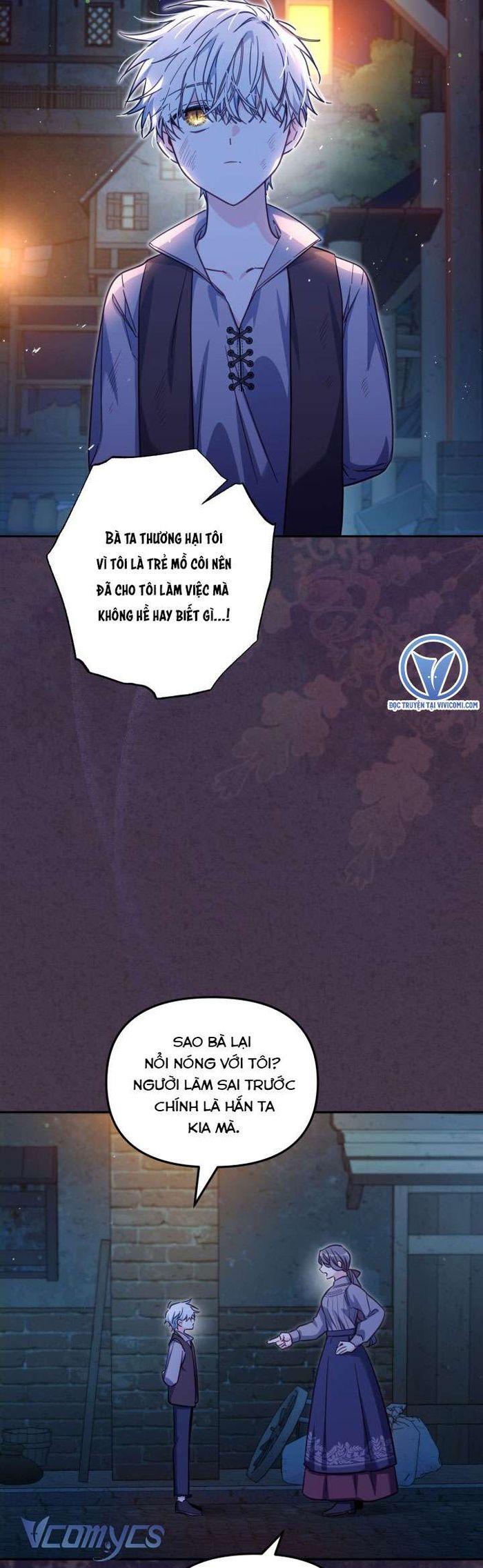 Không Có Chỗ Cho Kẻ Giả Mạo - Chap 33 Ảnh 8
