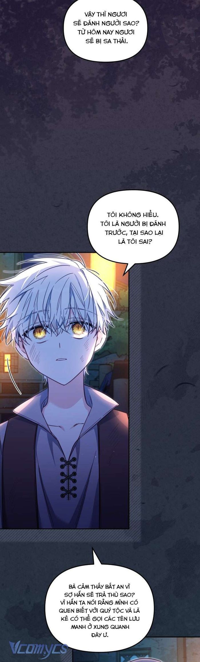Không Có Chỗ Cho Kẻ Giả Mạo - Chap 33 Ảnh 9