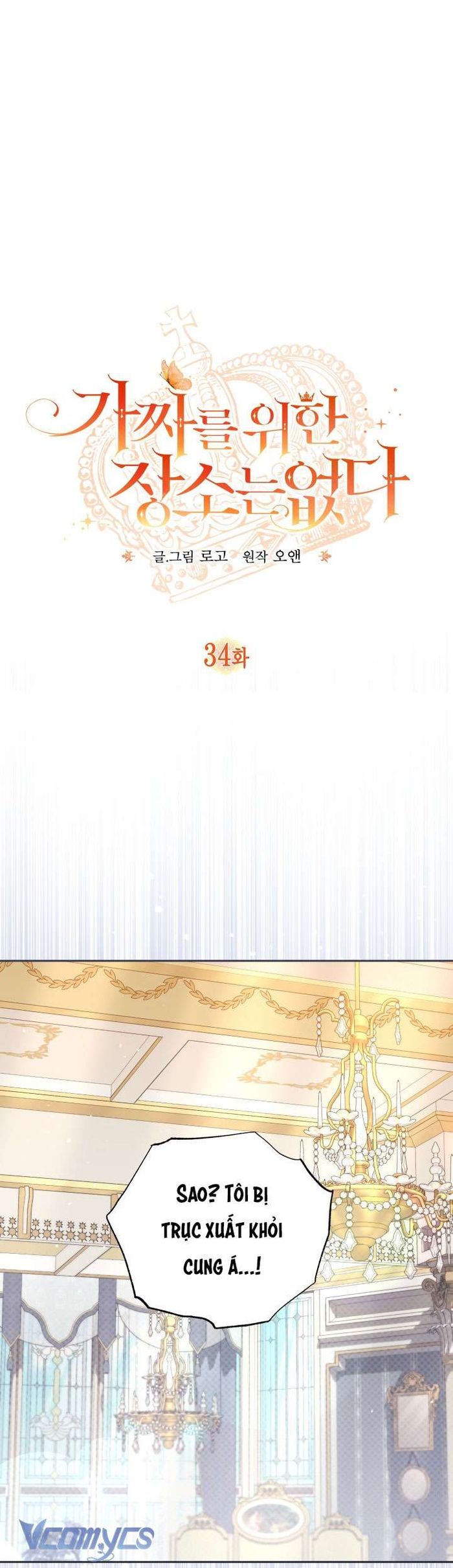 Không Có Chỗ Cho Kẻ Giả Mạo - Chap 34 Ảnh 2