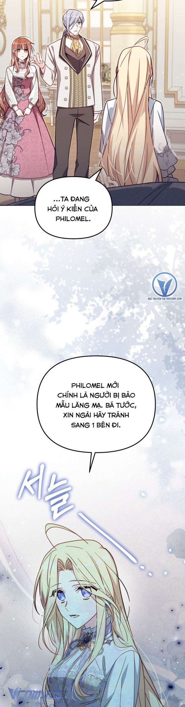 Không Có Chỗ Cho Kẻ Giả Mạo - Chap 34 Ảnh 11