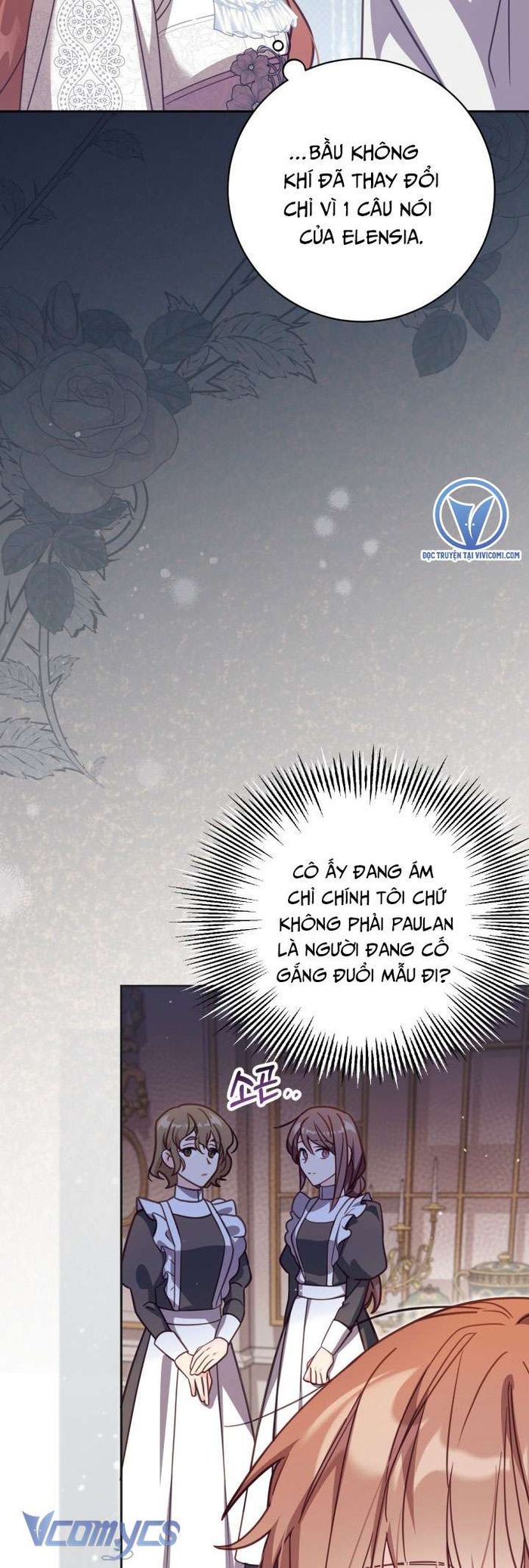 Không Có Chỗ Cho Kẻ Giả Mạo - Chap 34 Ảnh 13