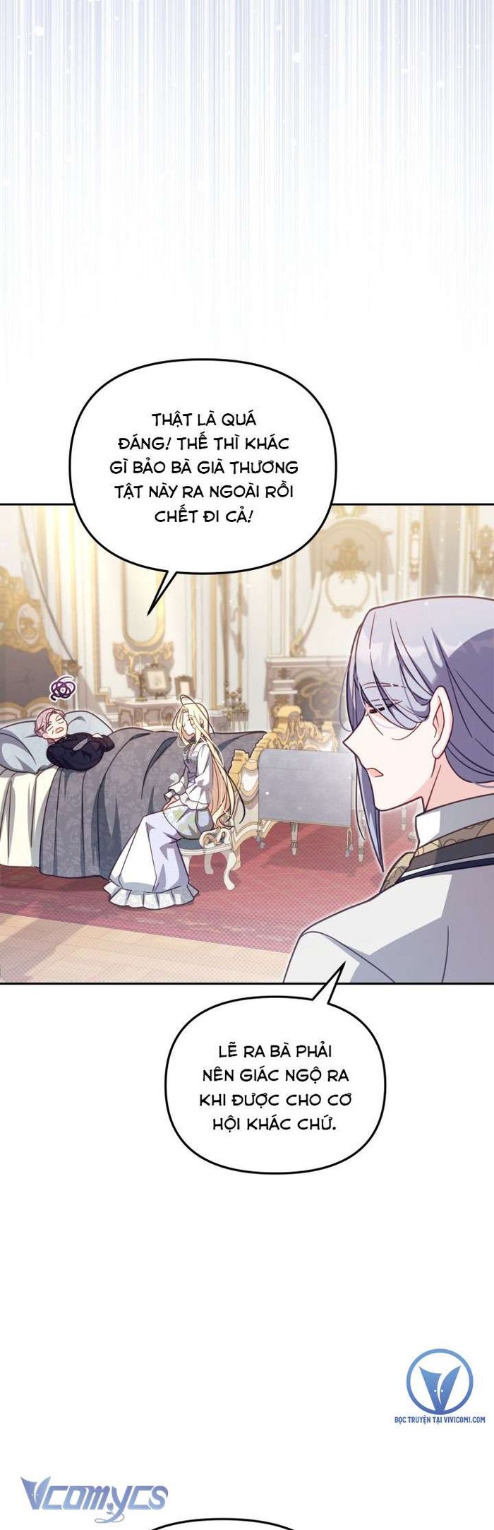 Không Có Chỗ Cho Kẻ Giả Mạo - Chap 34 Ảnh 3