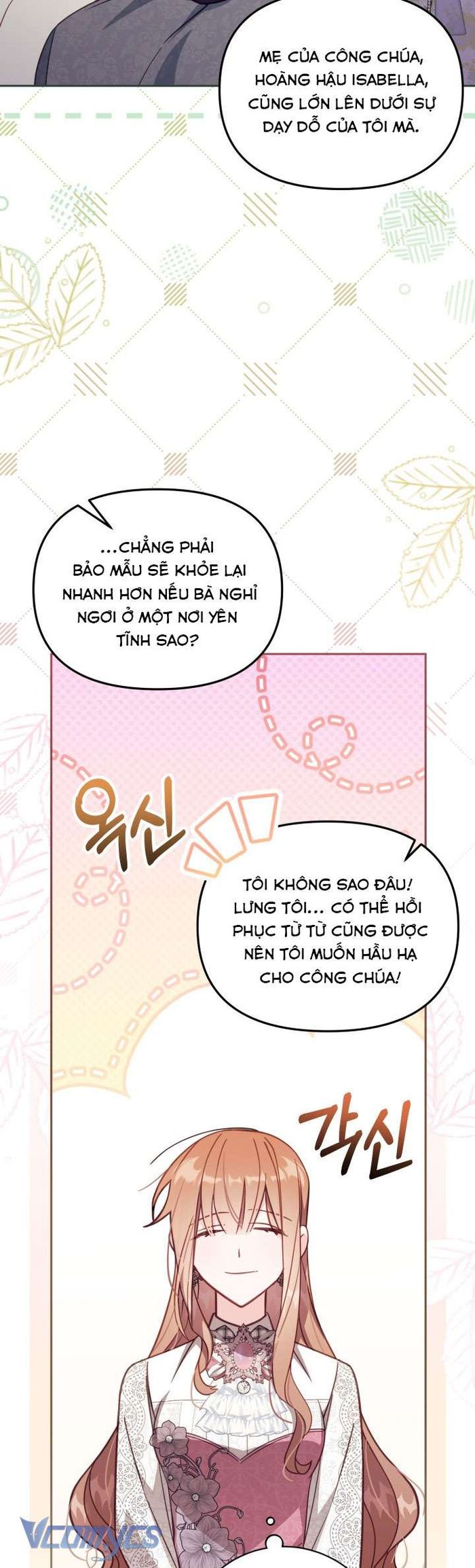 Không Có Chỗ Cho Kẻ Giả Mạo - Chap 34 Ảnh 24