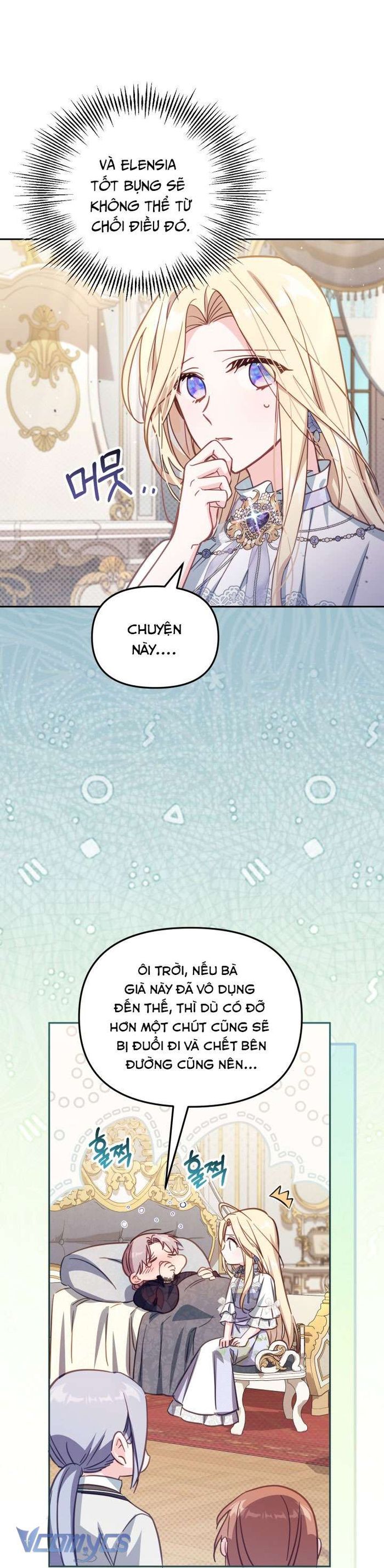 Không Có Chỗ Cho Kẻ Giả Mạo - Chap 34 Ảnh 26