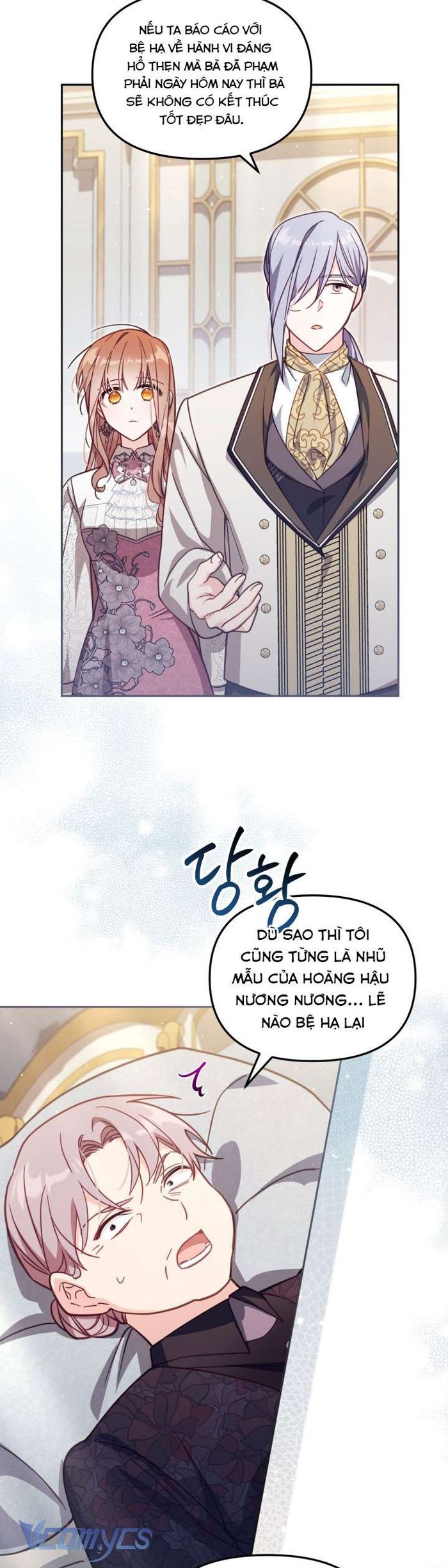 Không Có Chỗ Cho Kẻ Giả Mạo - Chap 34 Ảnh 4
