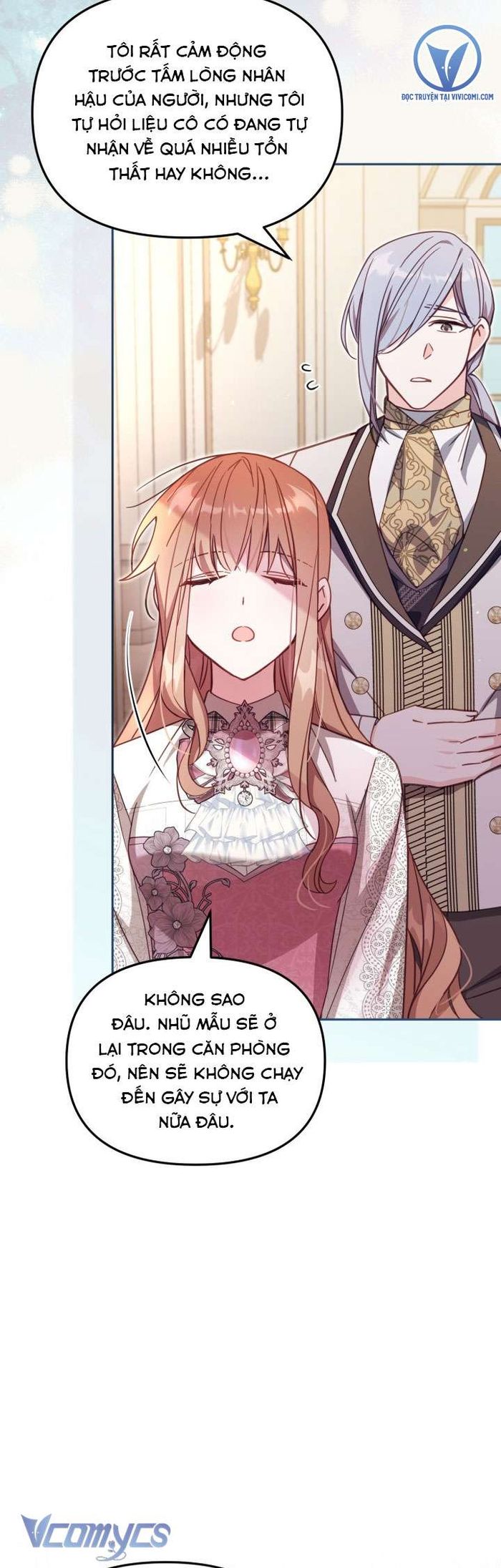 Không Có Chỗ Cho Kẻ Giả Mạo - Chap 34 Ảnh 33