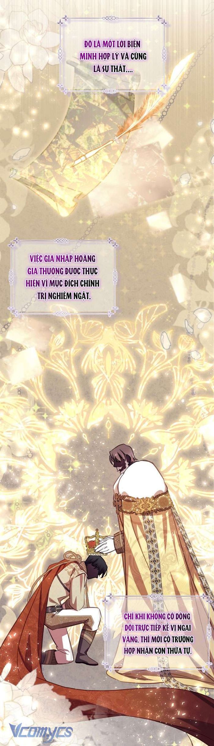Không Có Chỗ Cho Kẻ Giả Mạo - Chap 34 Ảnh 38