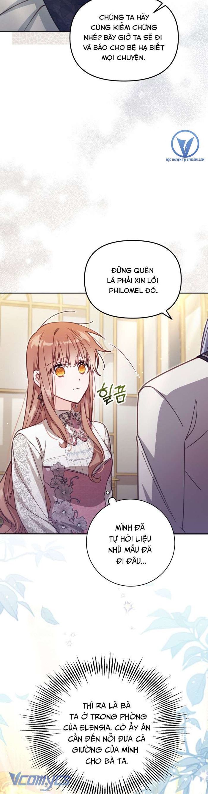Không Có Chỗ Cho Kẻ Giả Mạo - Chap 34 Ảnh 5