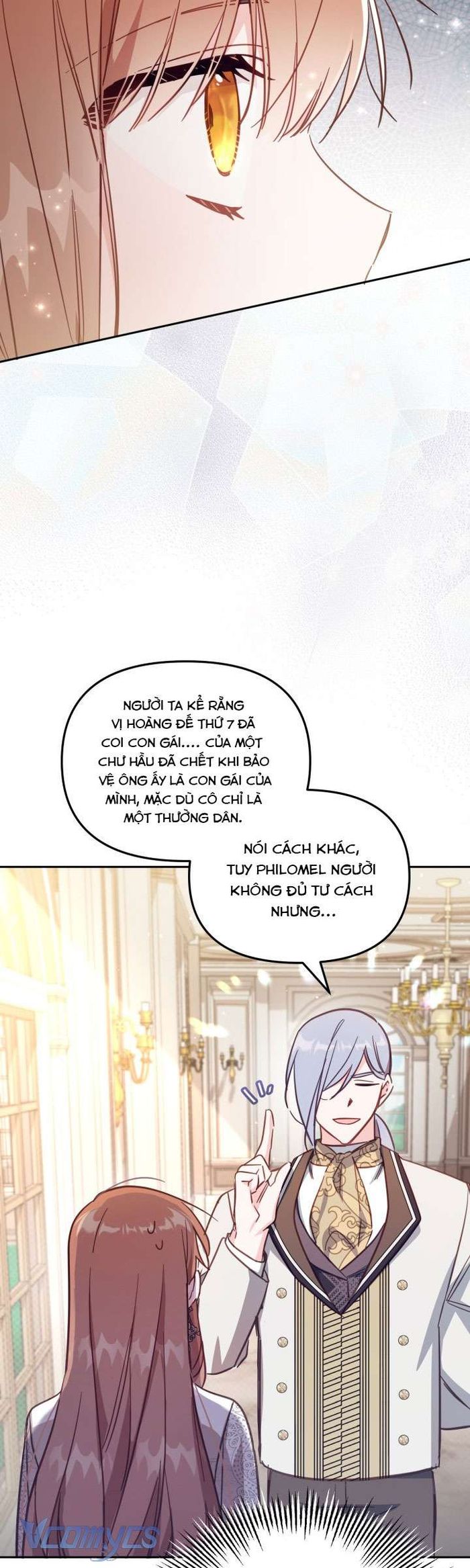 Không Có Chỗ Cho Kẻ Giả Mạo - Chap 34 Ảnh 41