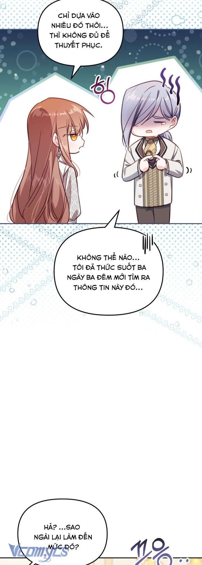 Không Có Chỗ Cho Kẻ Giả Mạo - Chap 34 Ảnh 44