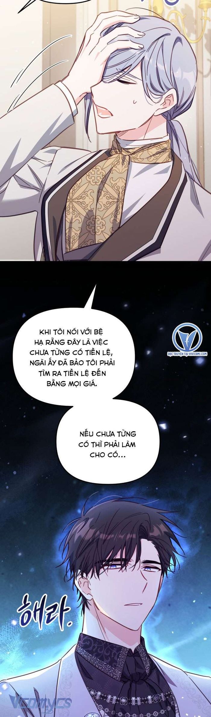 Không Có Chỗ Cho Kẻ Giả Mạo - Chap 34 Ảnh 45