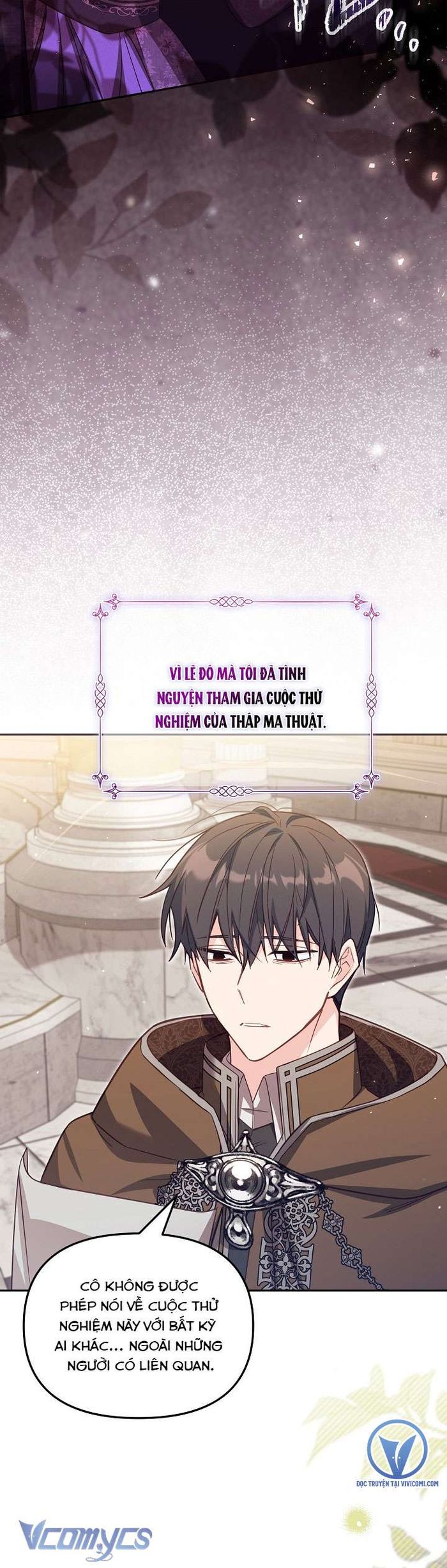 Không Có Chỗ Cho Kẻ Giả Mạo - Chap 36 Ảnh 15