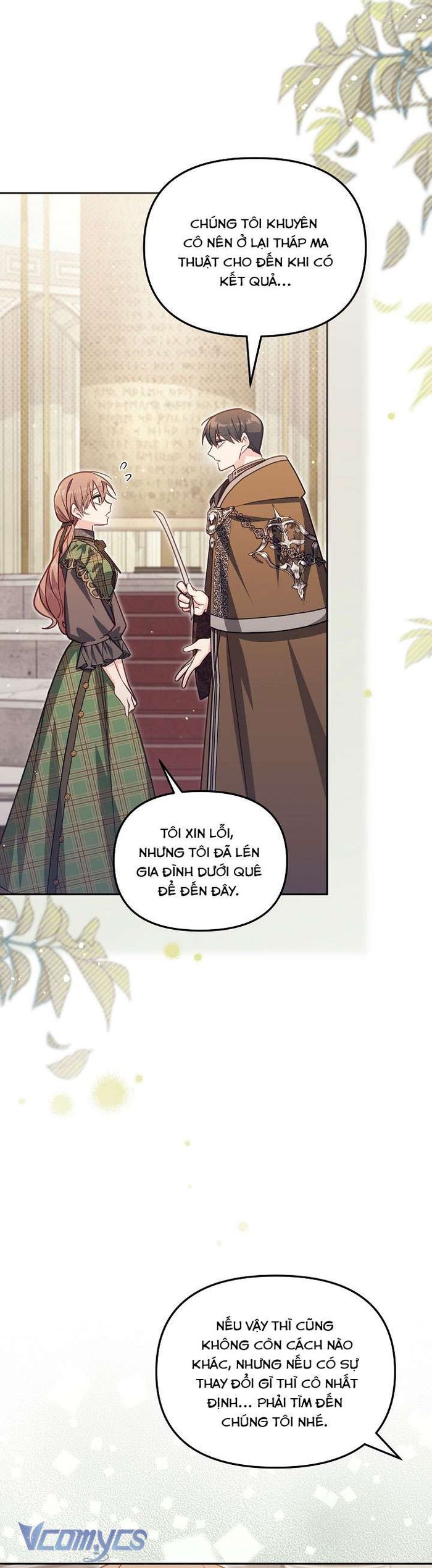 Không Có Chỗ Cho Kẻ Giả Mạo - Chap 36 Ảnh 16