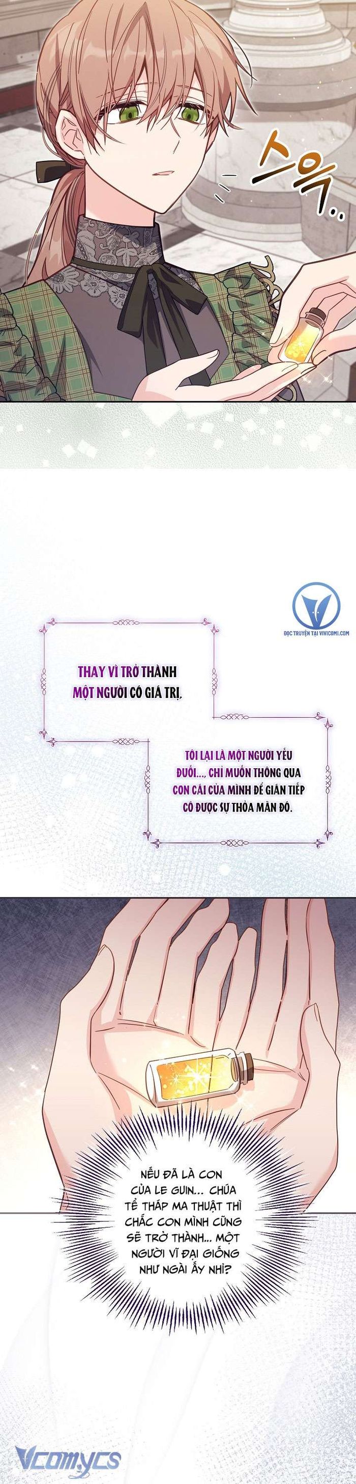 Không Có Chỗ Cho Kẻ Giả Mạo - Chap 36 Ảnh 17