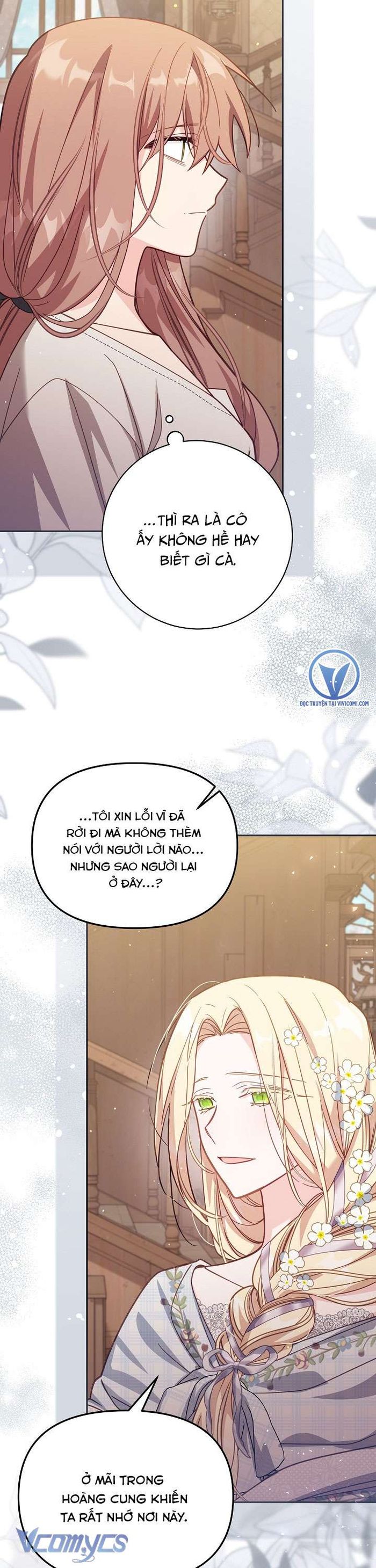 Không Có Chỗ Cho Kẻ Giả Mạo - Chap 36 Ảnh 22