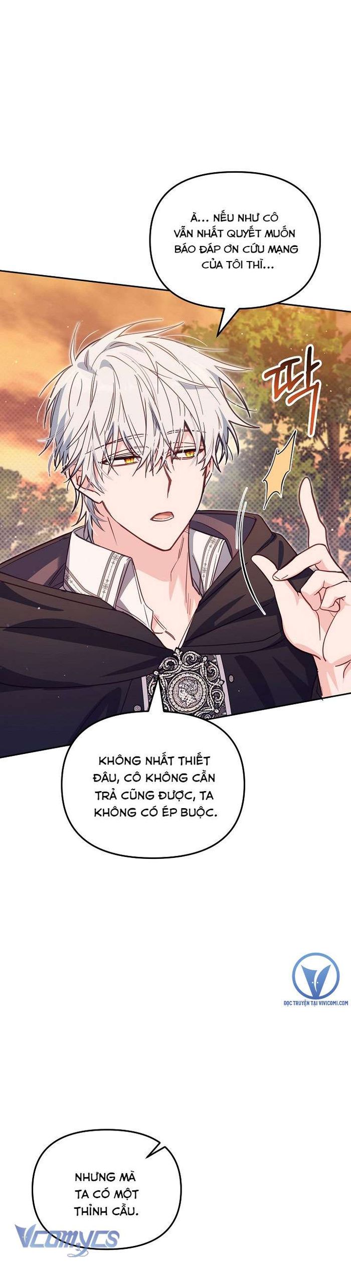 Không Có Chỗ Cho Kẻ Giả Mạo - Chap 36 Ảnh 5