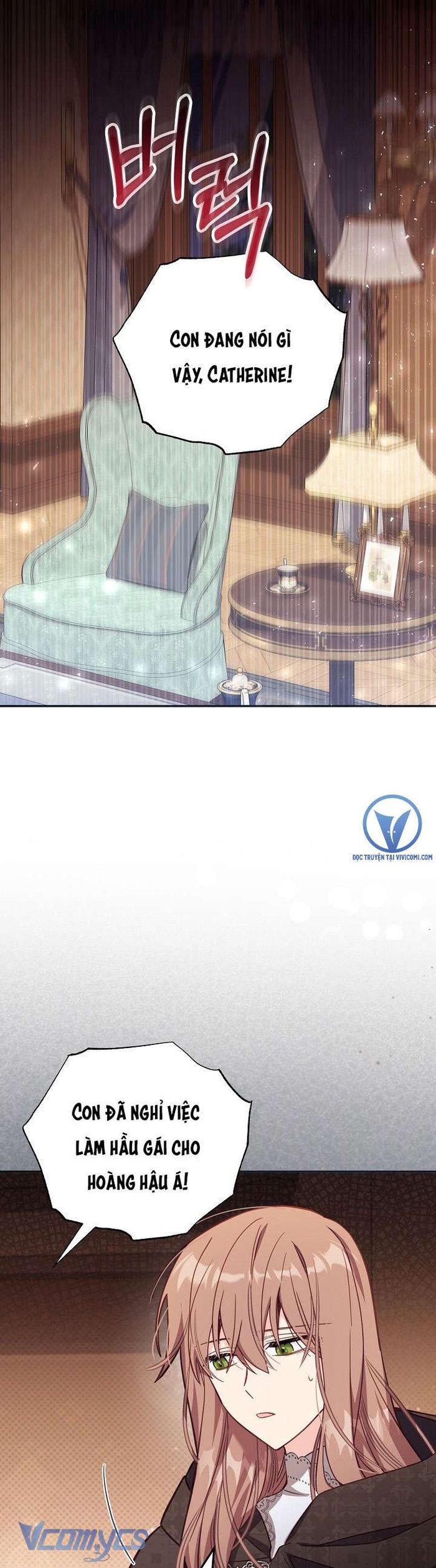 Không Có Chỗ Cho Kẻ Giả Mạo - Chap 36 Ảnh 8