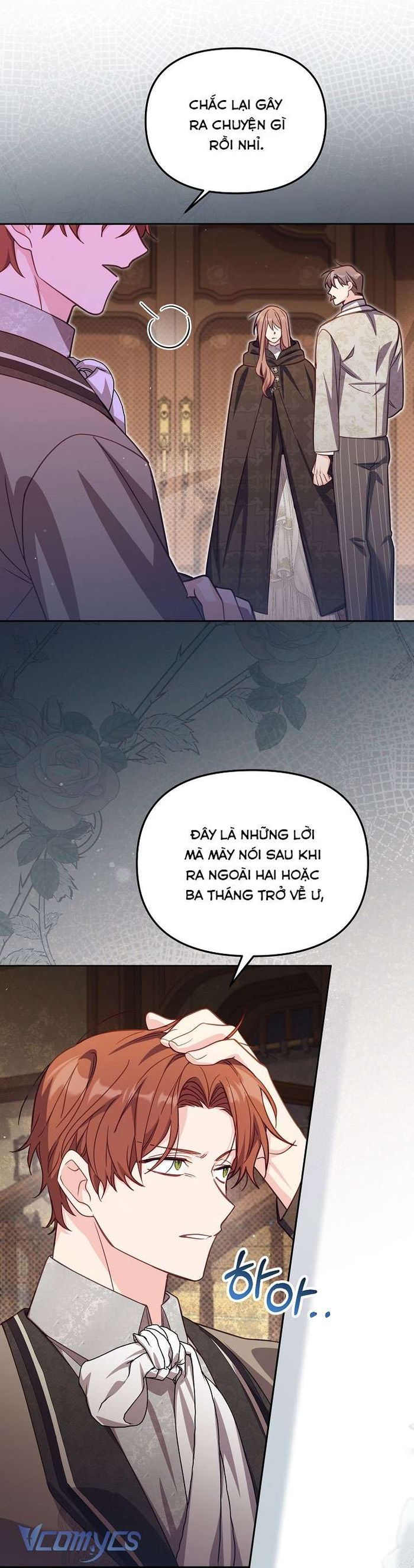Không Có Chỗ Cho Kẻ Giả Mạo - Chap 36 Ảnh 10