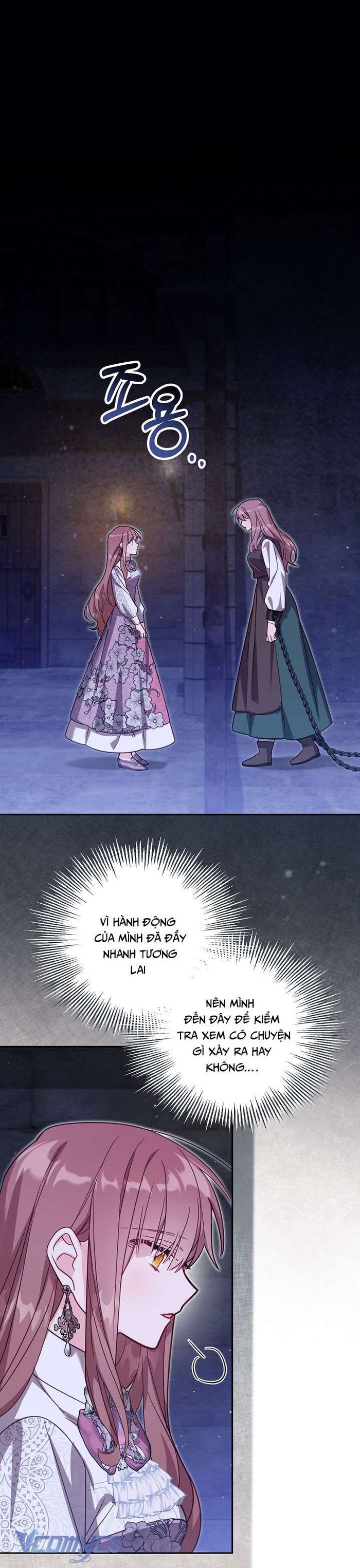 Không Có Chỗ Cho Kẻ Giả Mạo - Chap 37 Ảnh 2