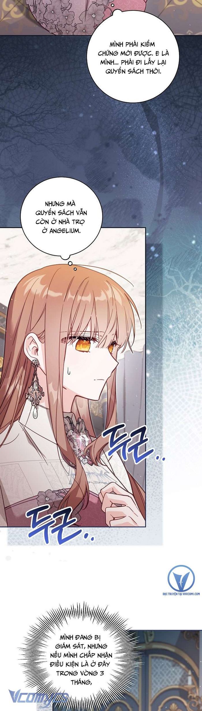 Không Có Chỗ Cho Kẻ Giả Mạo - Chap 37 Ảnh 33