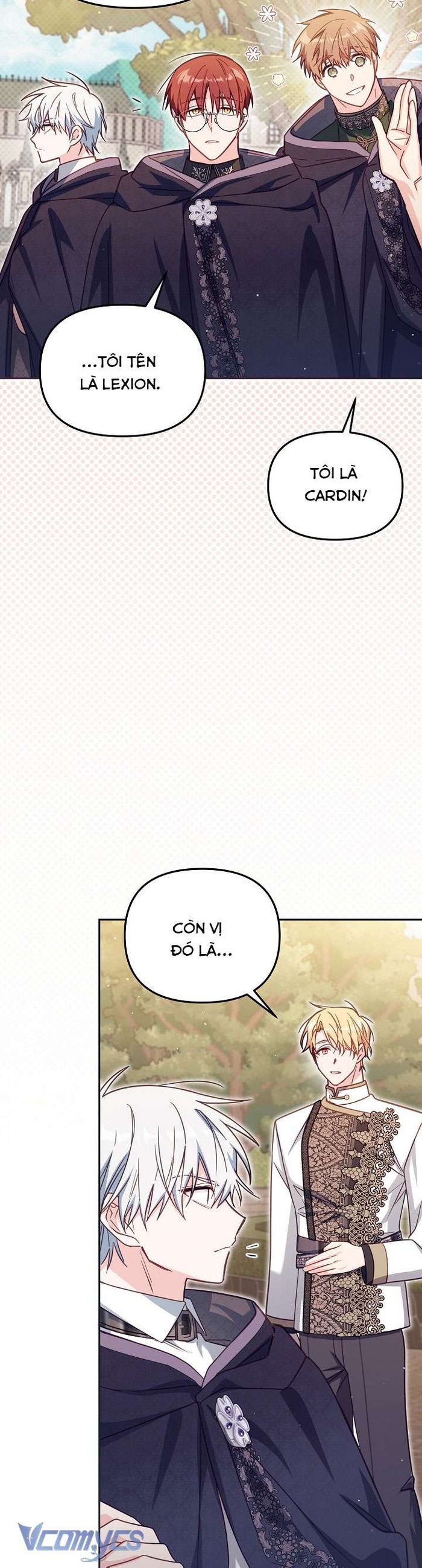 Không Có Chỗ Cho Kẻ Giả Mạo - Chap 37 Ảnh 41