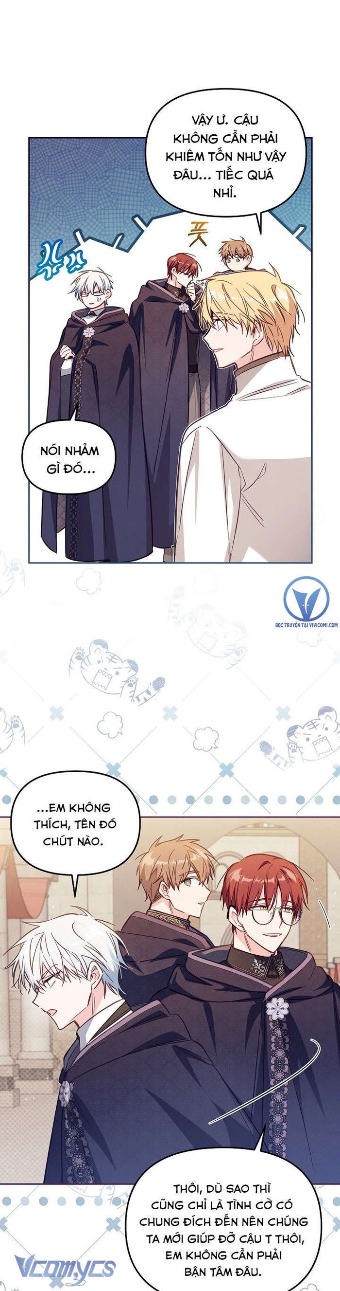 Không Có Chỗ Cho Kẻ Giả Mạo - Chap 37 Ảnh 43
