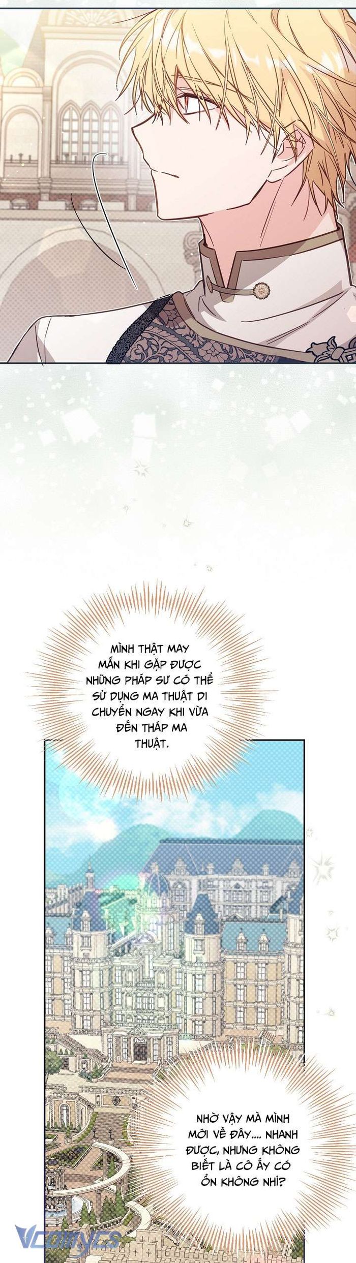 Không Có Chỗ Cho Kẻ Giả Mạo - Chap 37 Ảnh 45