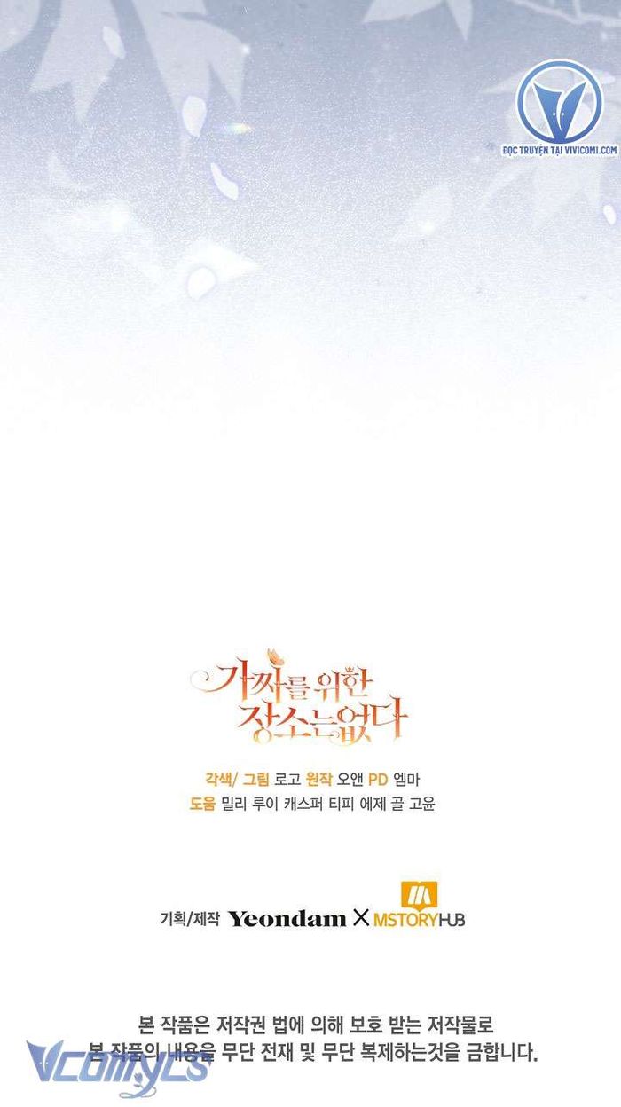 Không Có Chỗ Cho Kẻ Giả Mạo - Chap 37 Ảnh 49